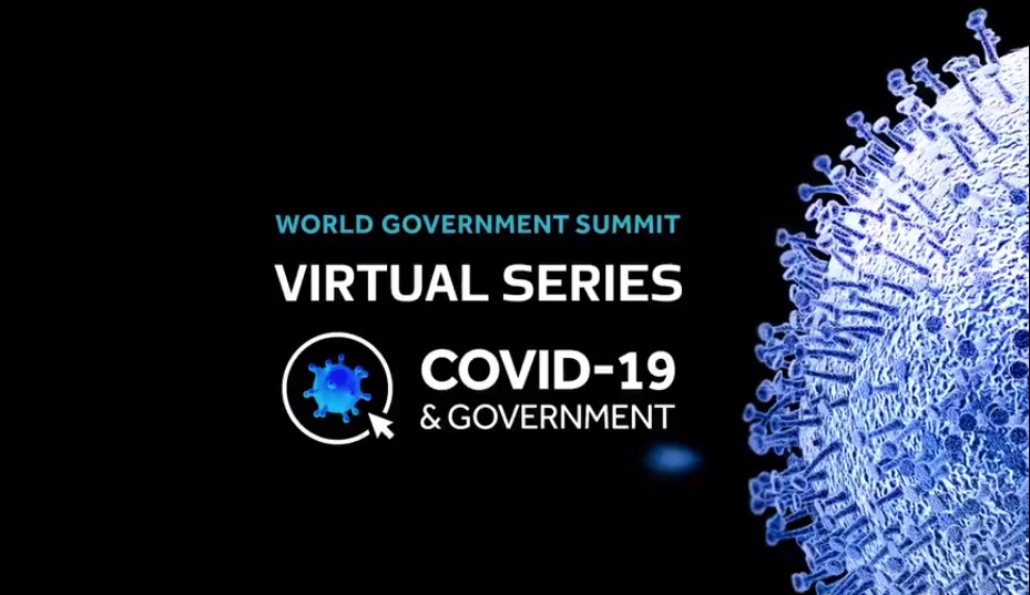 World Government Summit приглашает на серию вбинаров "COVID-19 & Правительство"